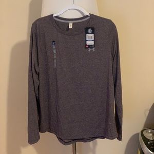 Under Armour long sleeve Heat Gear shirt